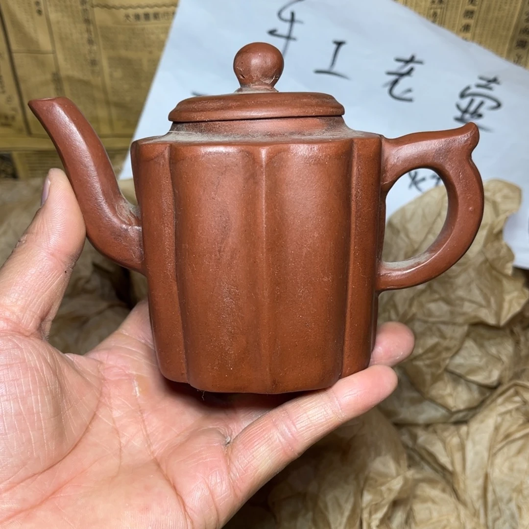 茶壶紫砂宜兴原矿紫砂壶