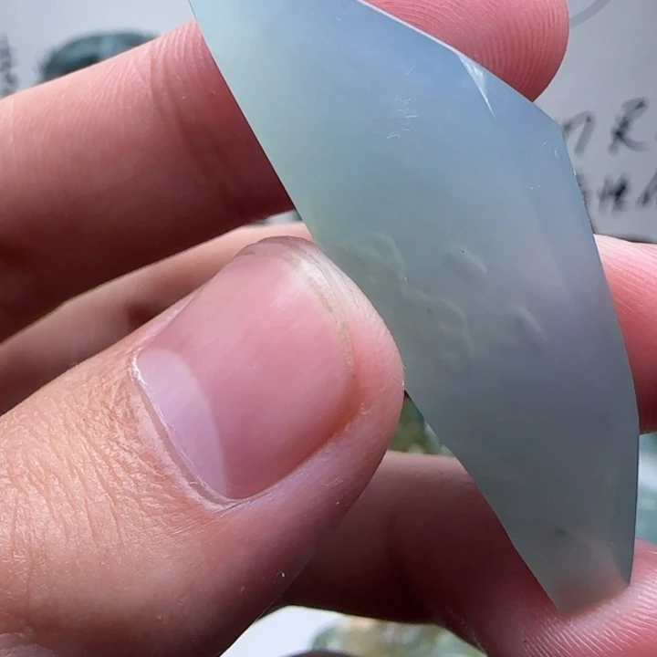 定制翡翠未镶嵌不包工