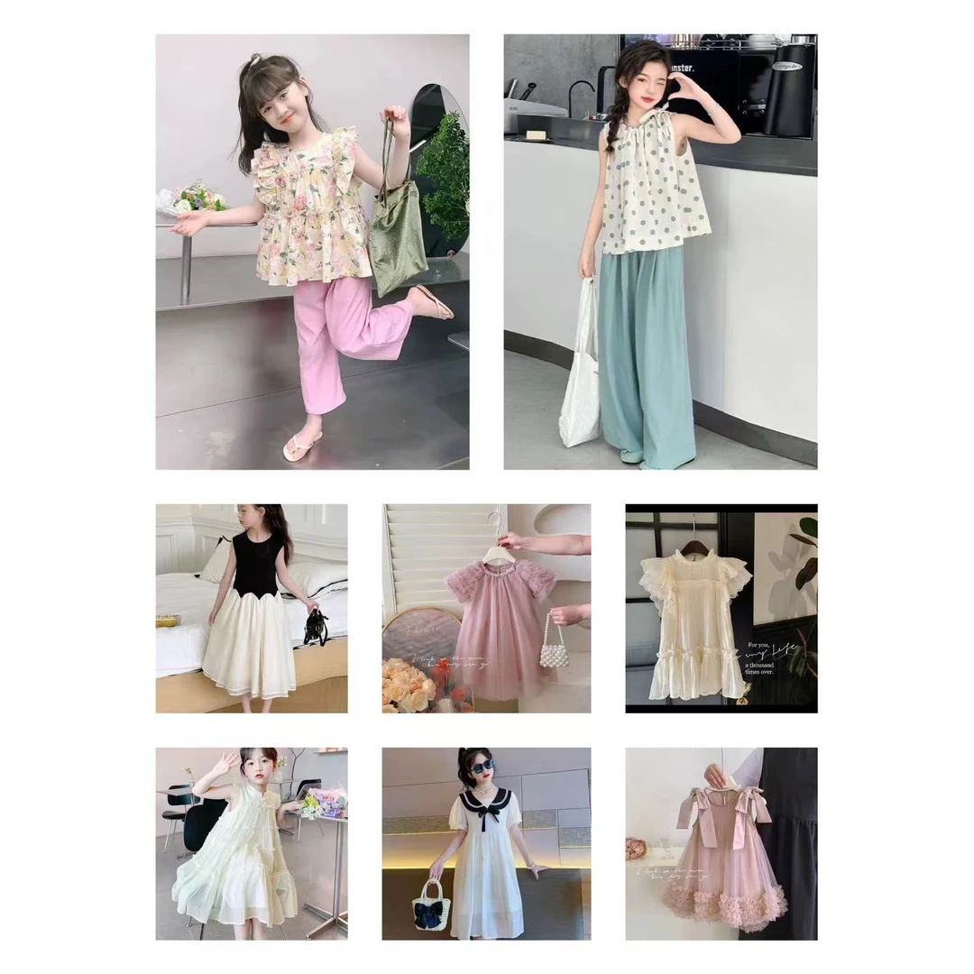 编码401-600冬季儿童女版童装韩版建议身高+10拍140穿130时尚