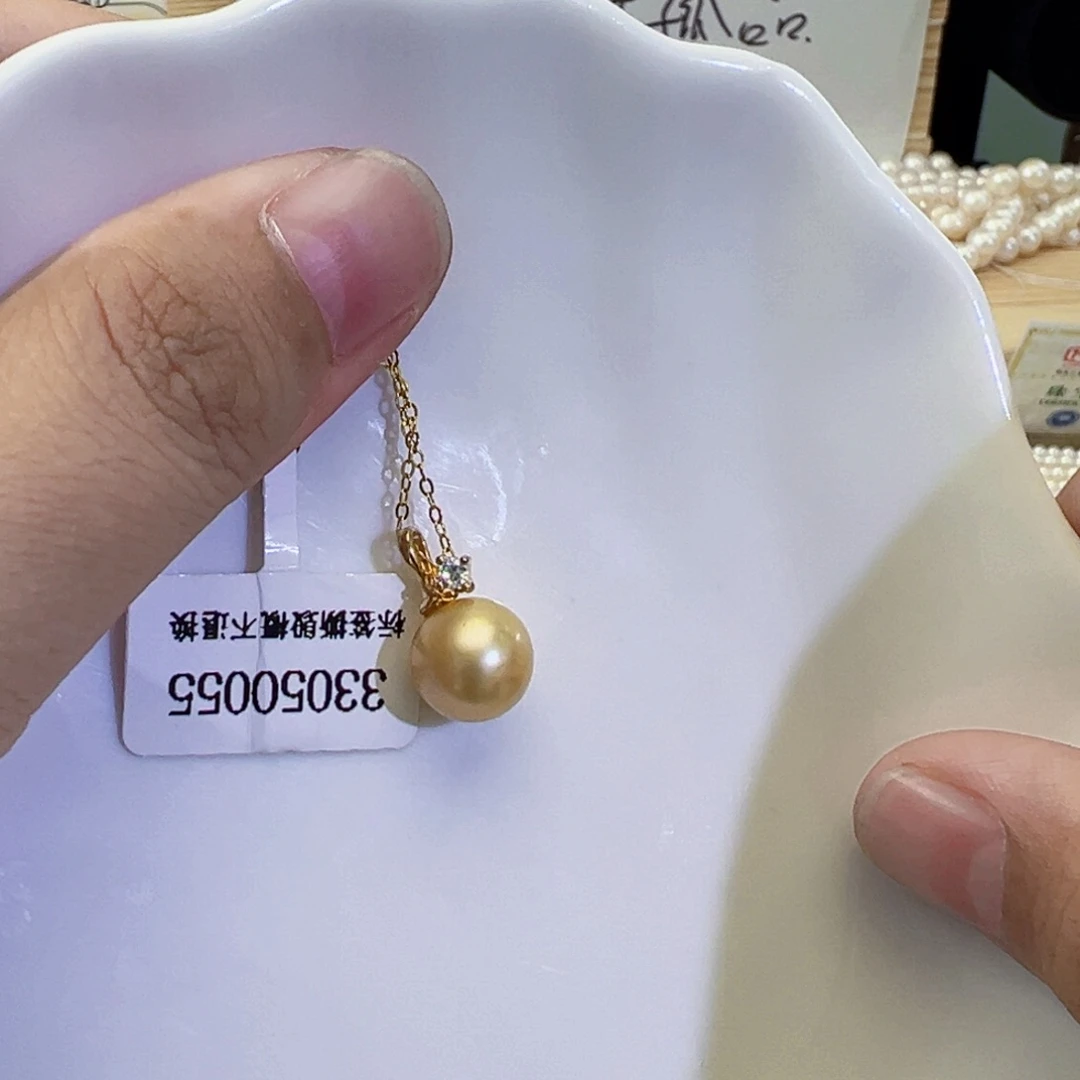 未镶嵌手绳淡水珍珠
