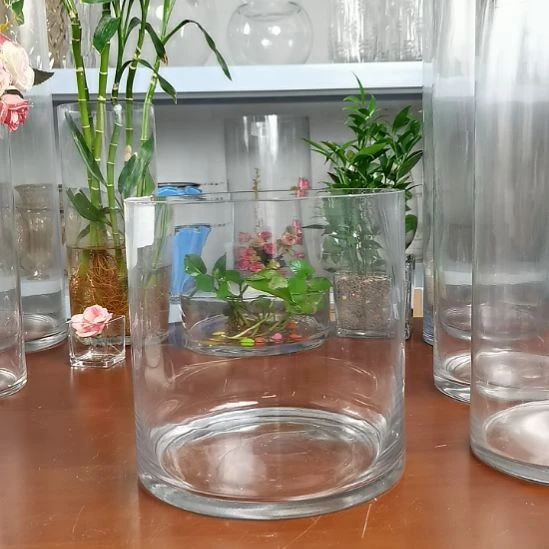 玻璃昌达玻璃直筒高度20口径20