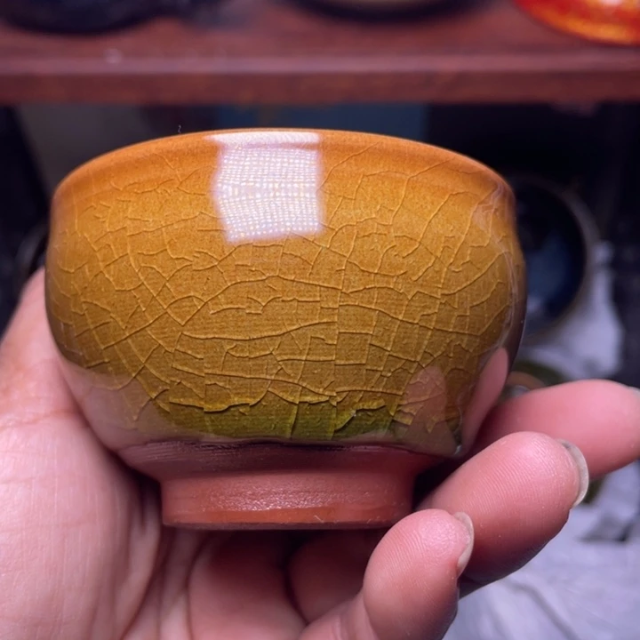 茶盏在我们的心里