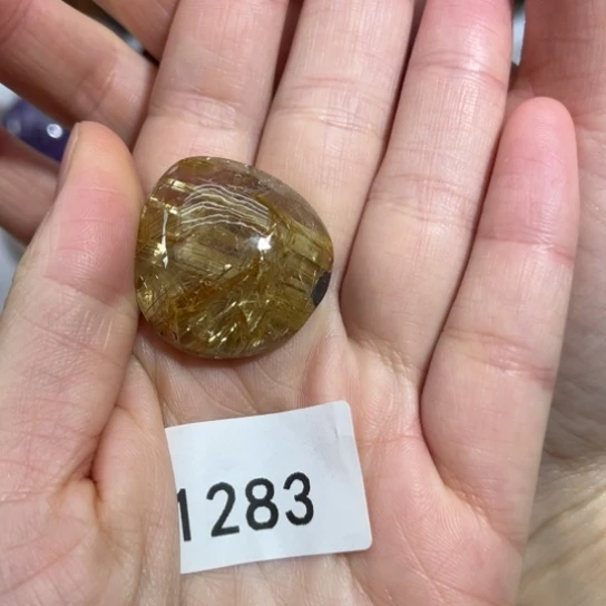 【闪购商品】水晶大型摆件（非配饰）未镶嵌小*薯