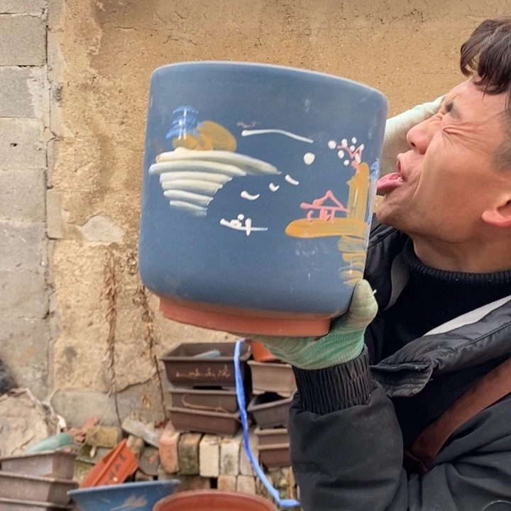 红陶开工了吧。我们都是好孩子呀？