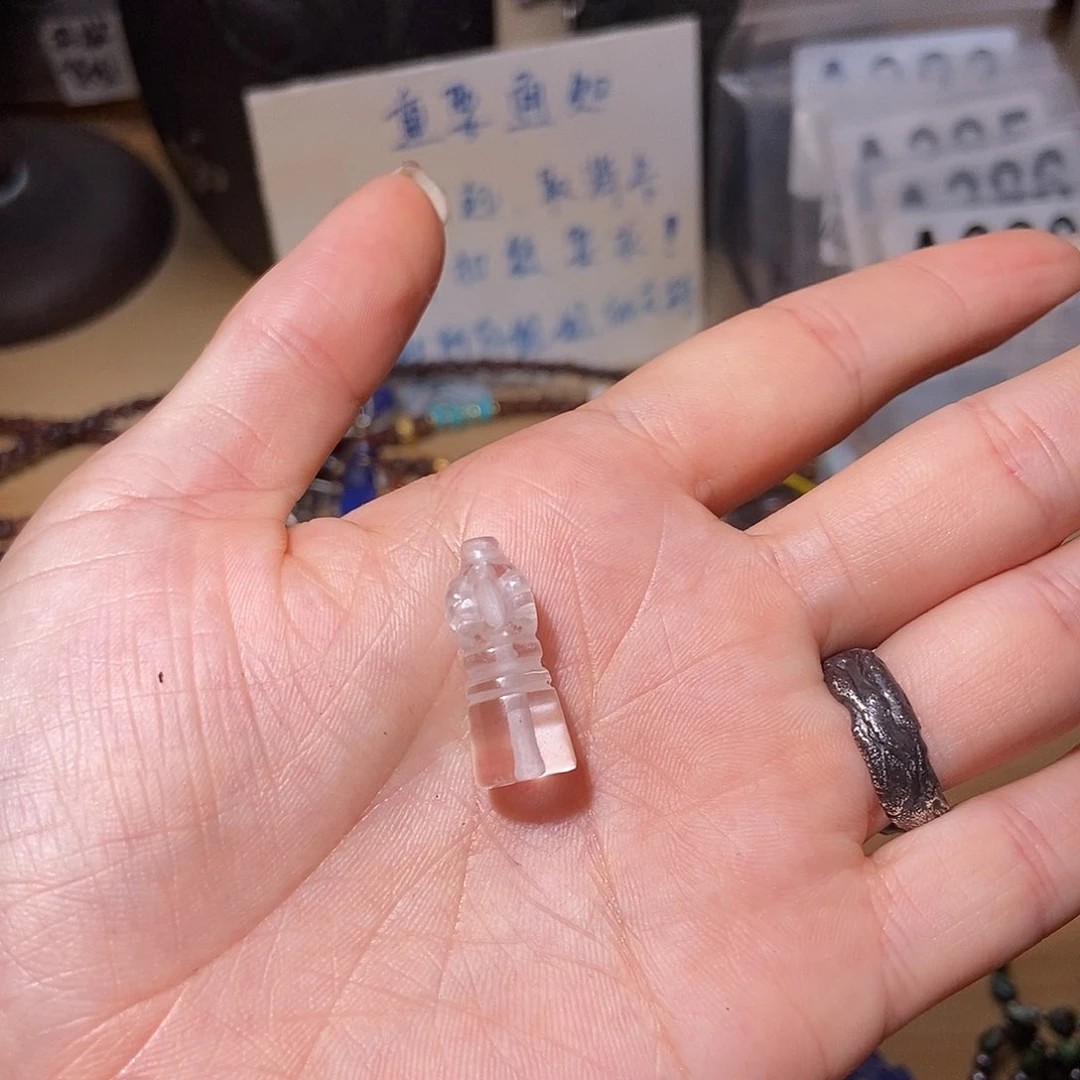 【闪购商品】翡翠戒指未镶嵌我