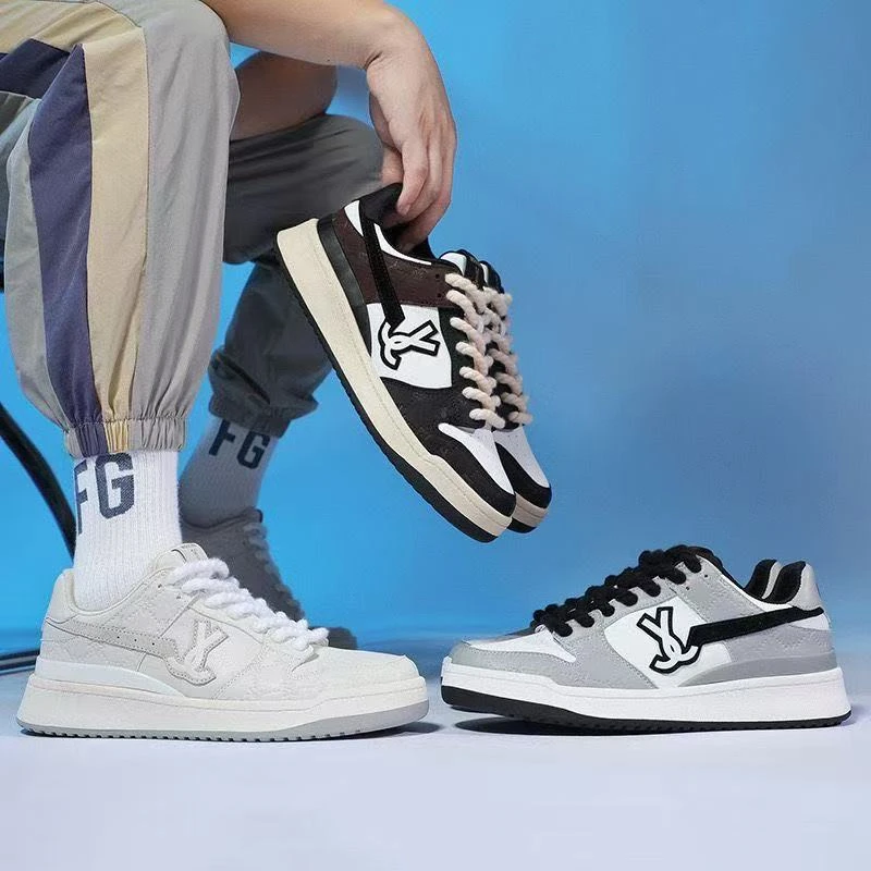 春夏新款潮流时尚百搭休闲鞋J2391011【永利鞋业】