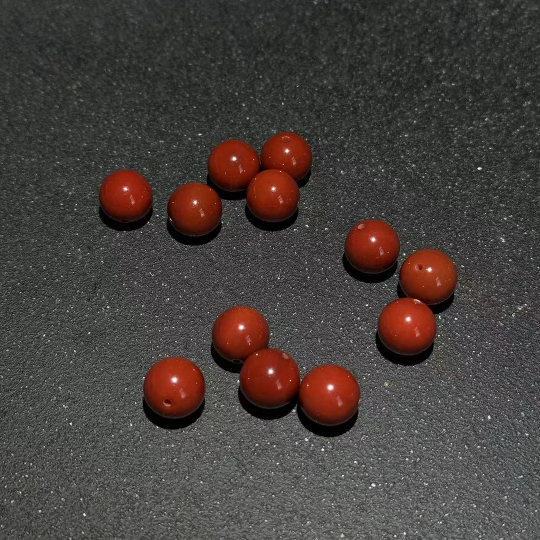 【云橙珠宝】南红玛瑙单珠DS092004-多样性发其一