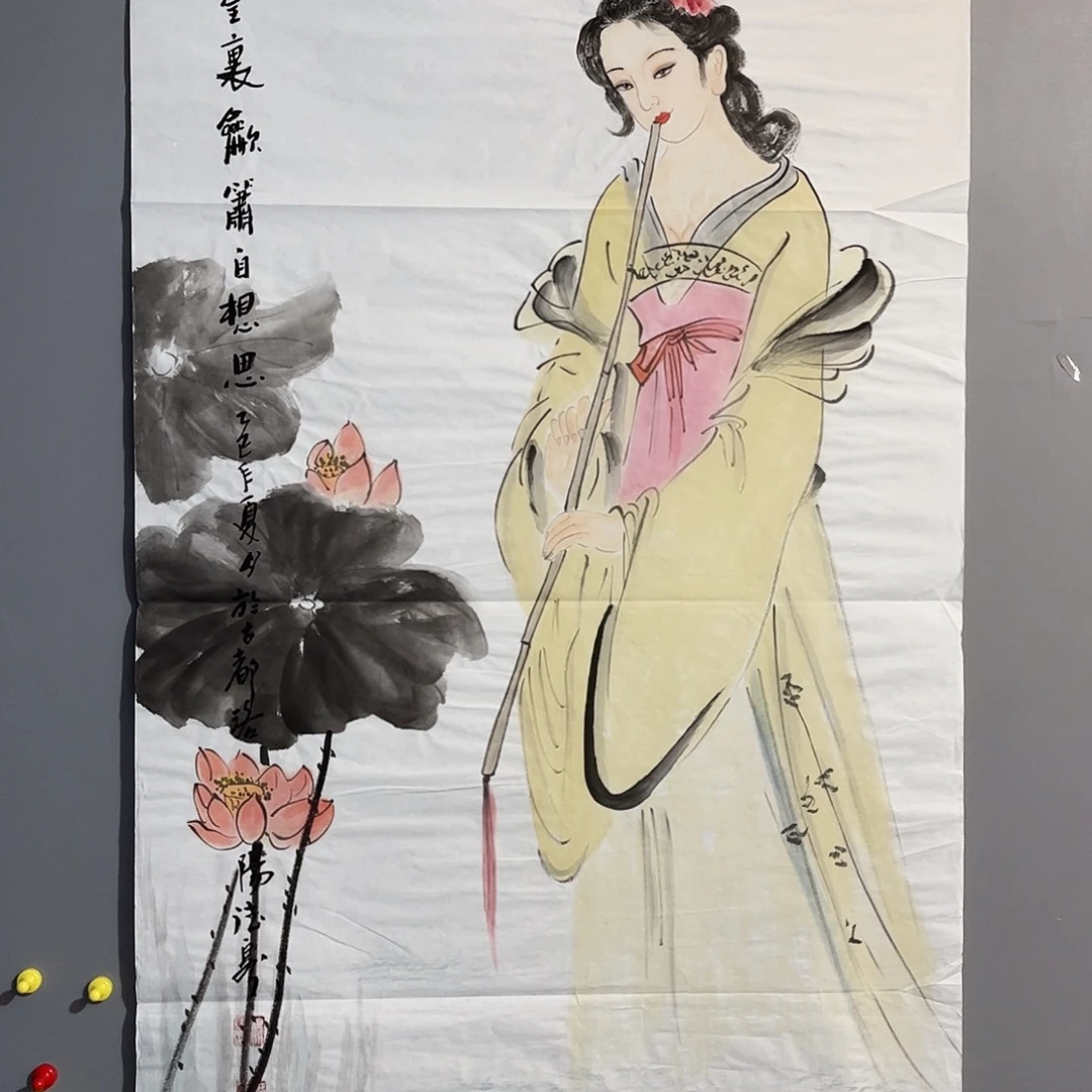国画国画作品欣赏