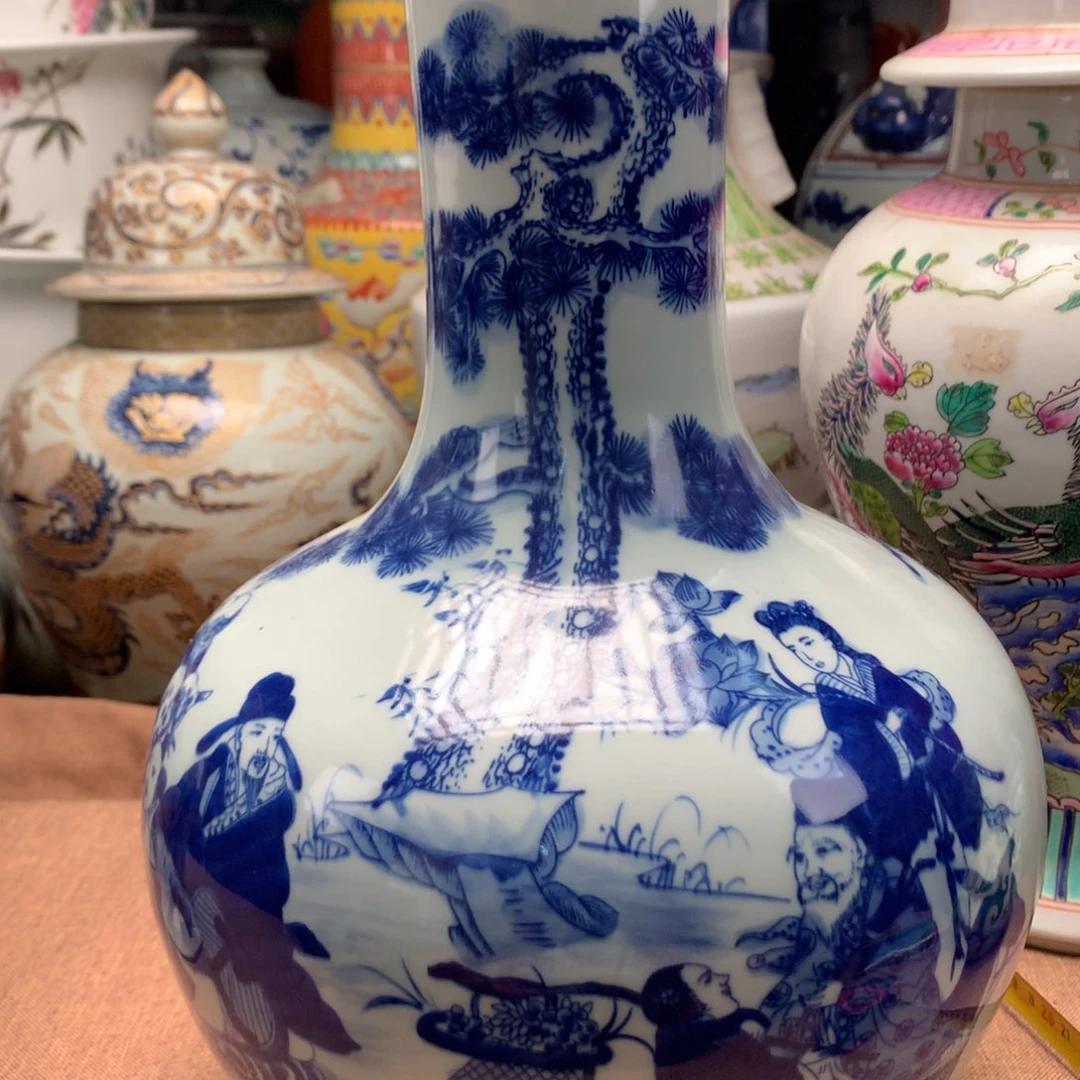 摆件旧藏瓷器旧藏瓷器