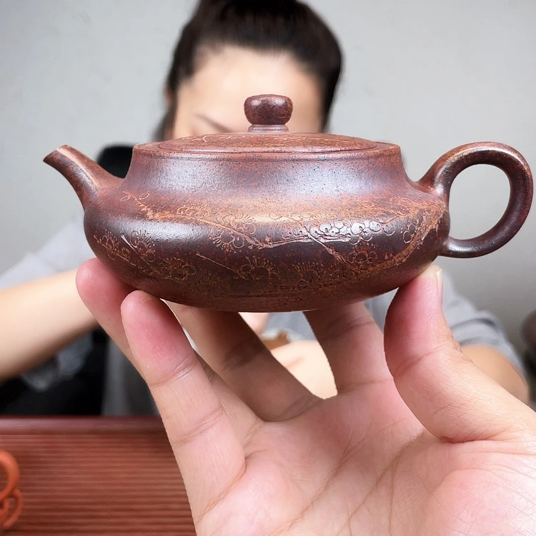 茶杯紫砂今天下午