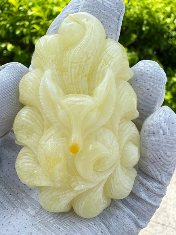 假一赔十，天然琥珀蜜蜡，蜜蜡吊坠，凤九吊坠，号29 多样性发