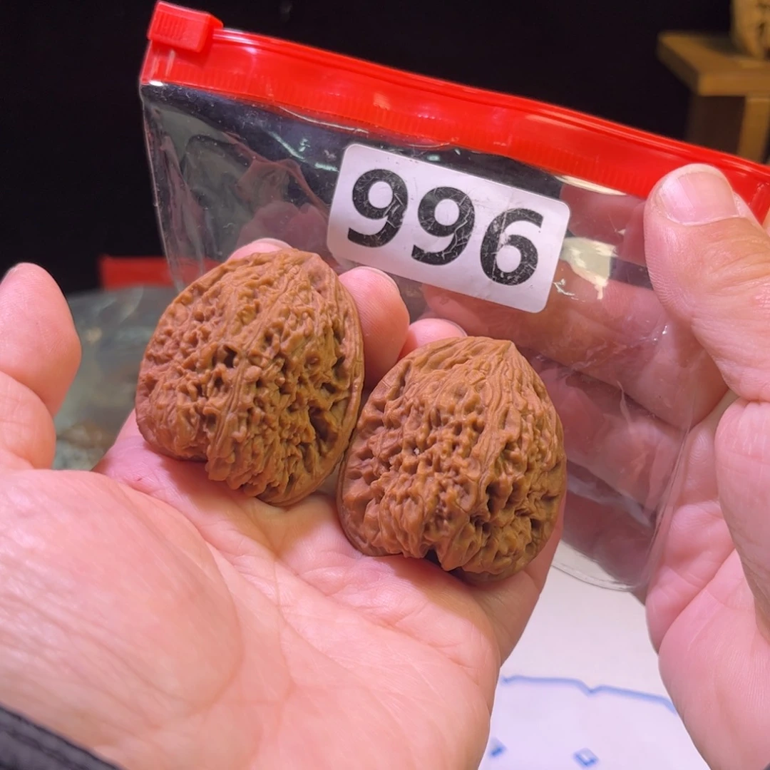 吊坠文玩核桃高炮36
