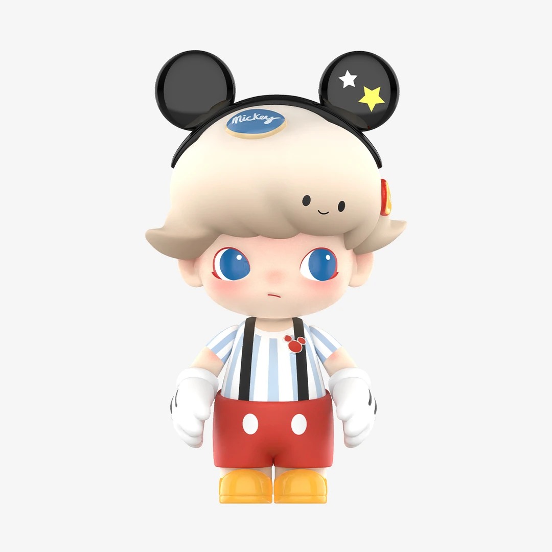 MEGA JUST DIMOO 400% 米奇