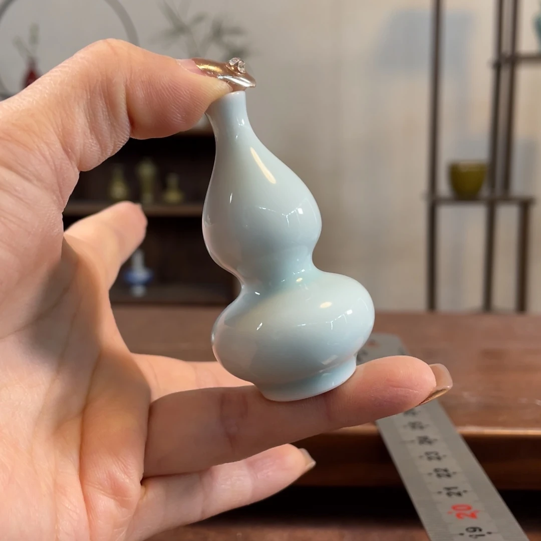 瓶花瓶摆件工艺品