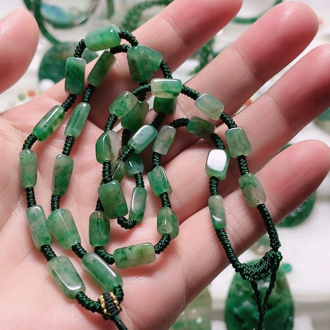 【闪购商品】未镶嵌独山玉镯子56