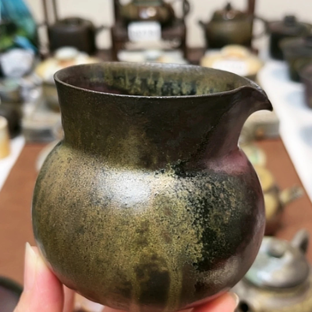 【闪购商品】景德茶具柴烧茶具