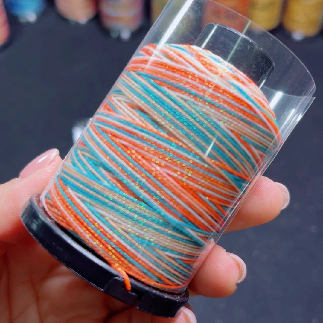 腈纶0.5星空蜡甜橙