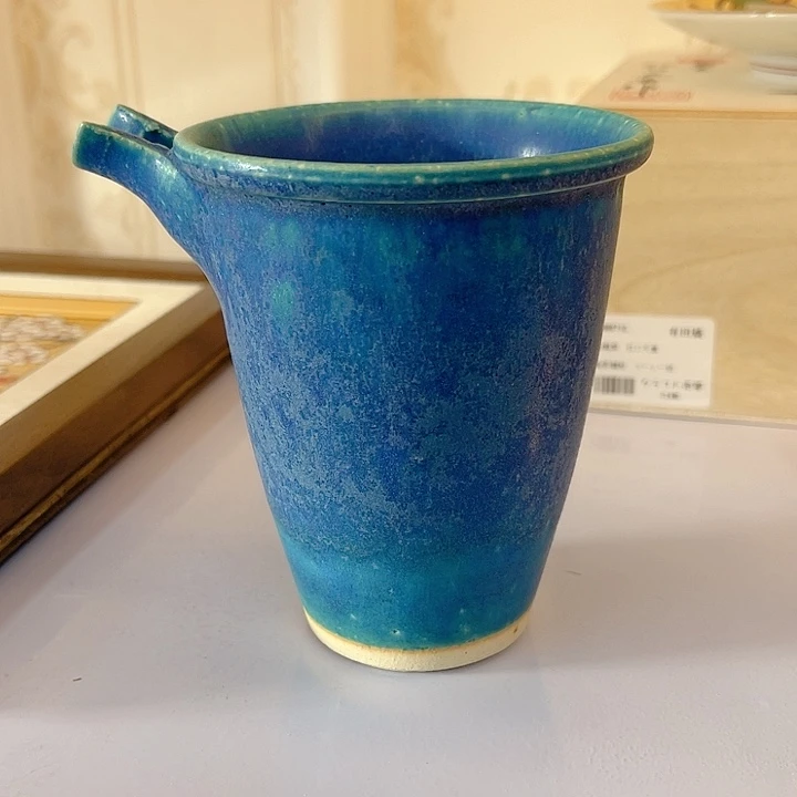 瓷片The first thing