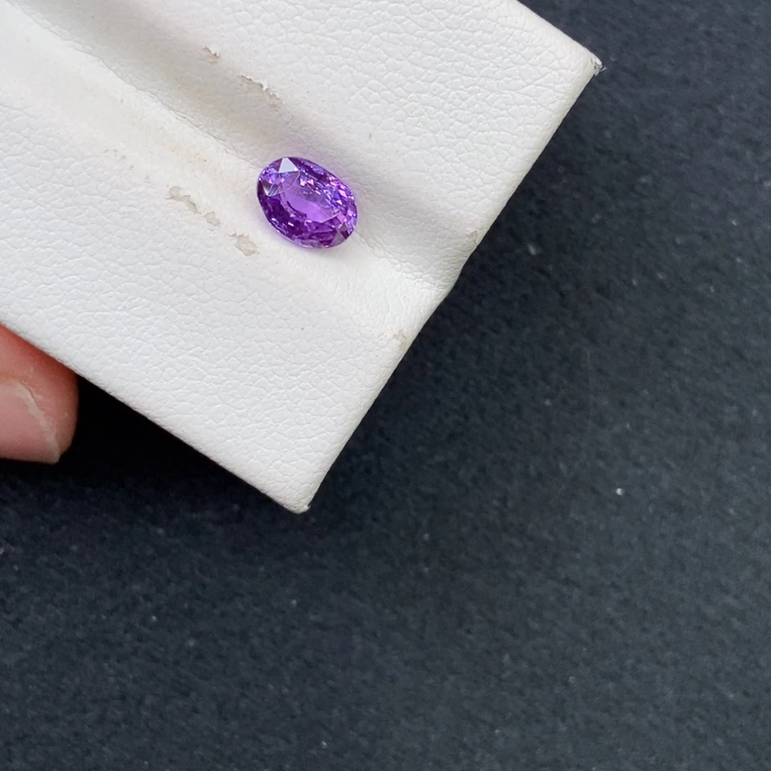 裸石蓝宝石1.01 ct