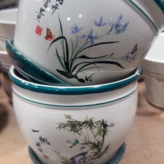 口径不清楚问客服