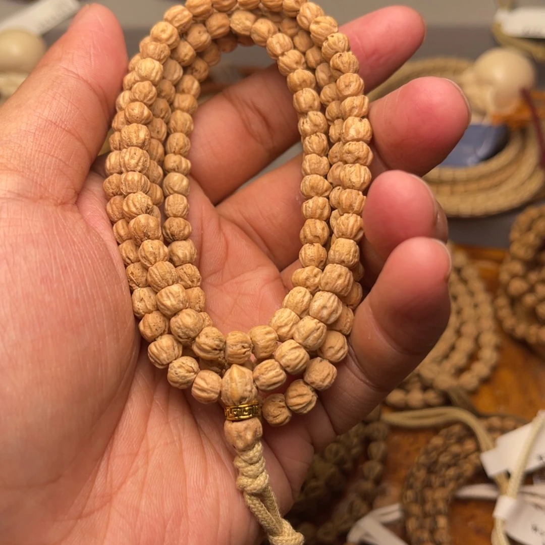 柏香籽/百香籽手串