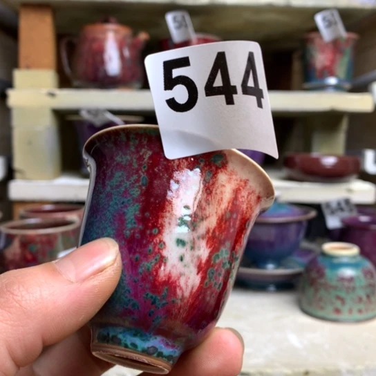 钧瓷的制作方法和工艺都