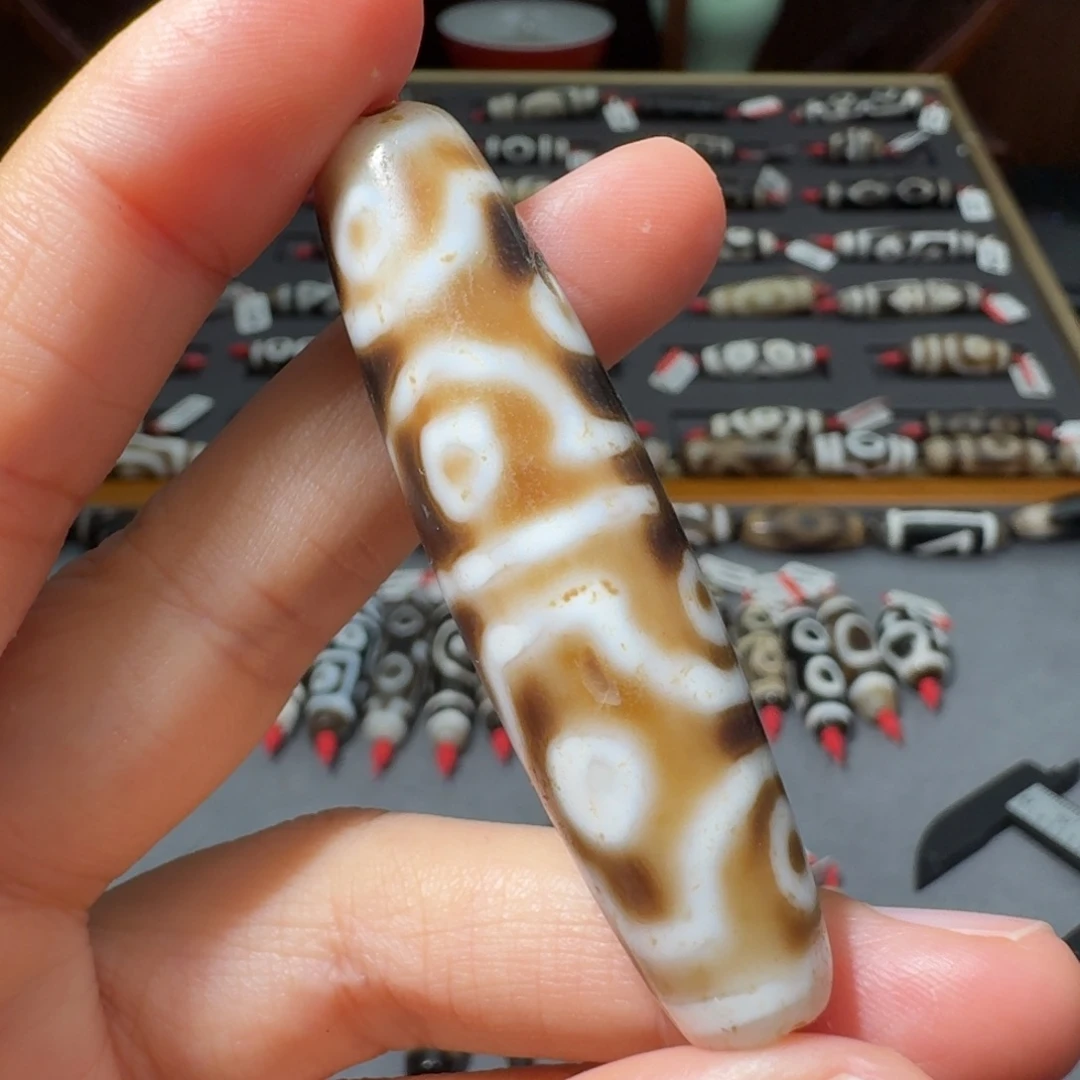 玛瑙/玉髓颈饰未镶嵌13