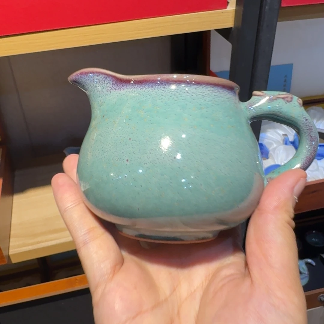 钧瓷单杯钧瓷单杯钧瓷单杯