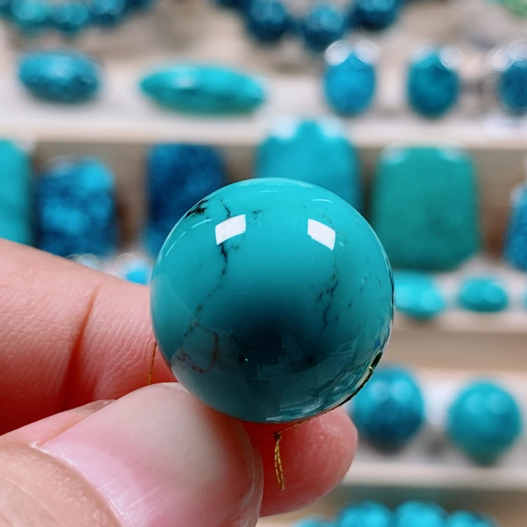 绿松石未镶嵌绿松石