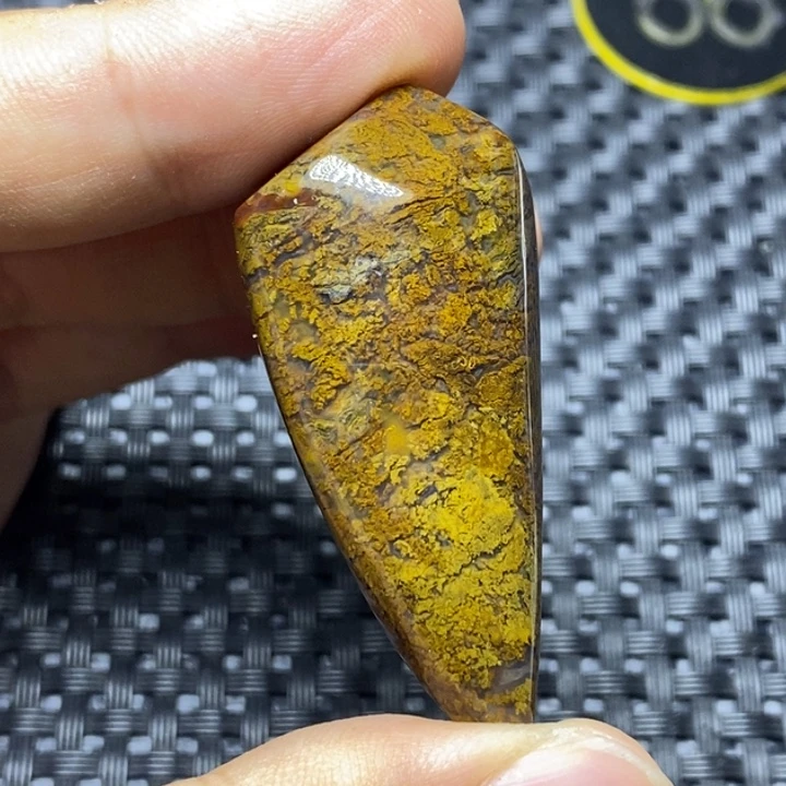 流***星未镶嵌无玛瑙/玉髓