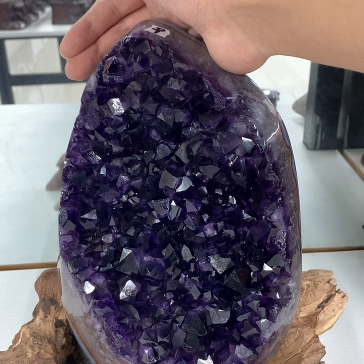 未镶嵌大型摆件（非配饰）水晶