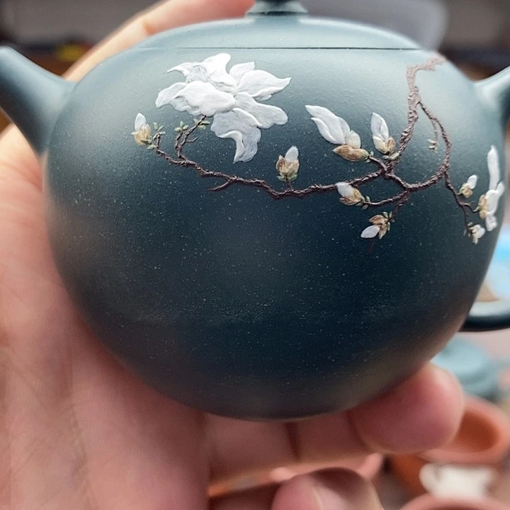 张***宝茶壶紫砂宜兴紫砂壶抽奖