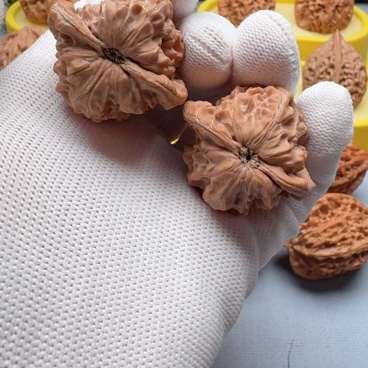 核桃37➕白蛇谷文玩