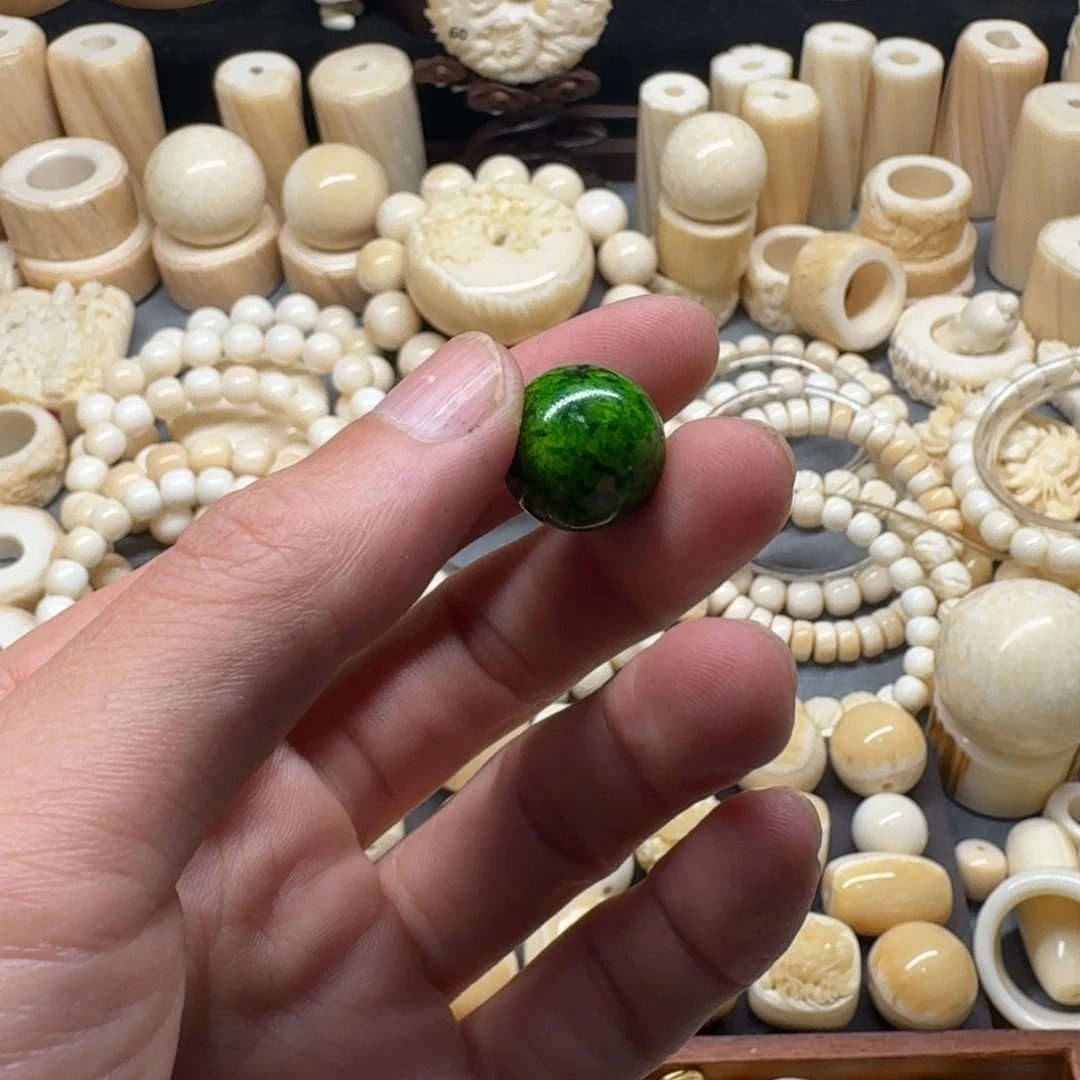 花岗石铁合金海胖16圆珠