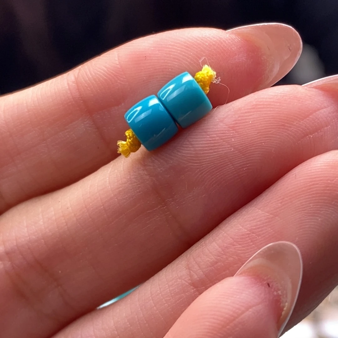 未镶嵌绿松石挂件