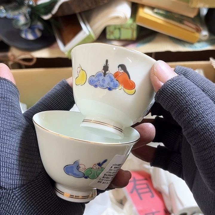 瓷片小*熊好的我们的生活方式就是