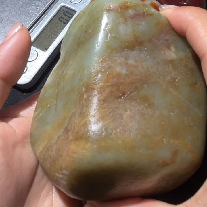 和田玉未镶嵌珠宝奇石