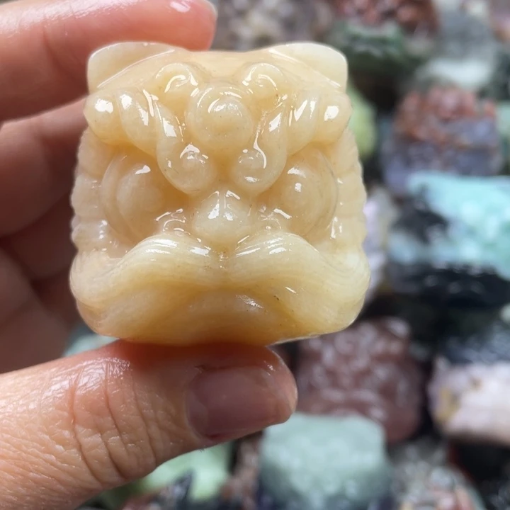 石英岩玉合金手链