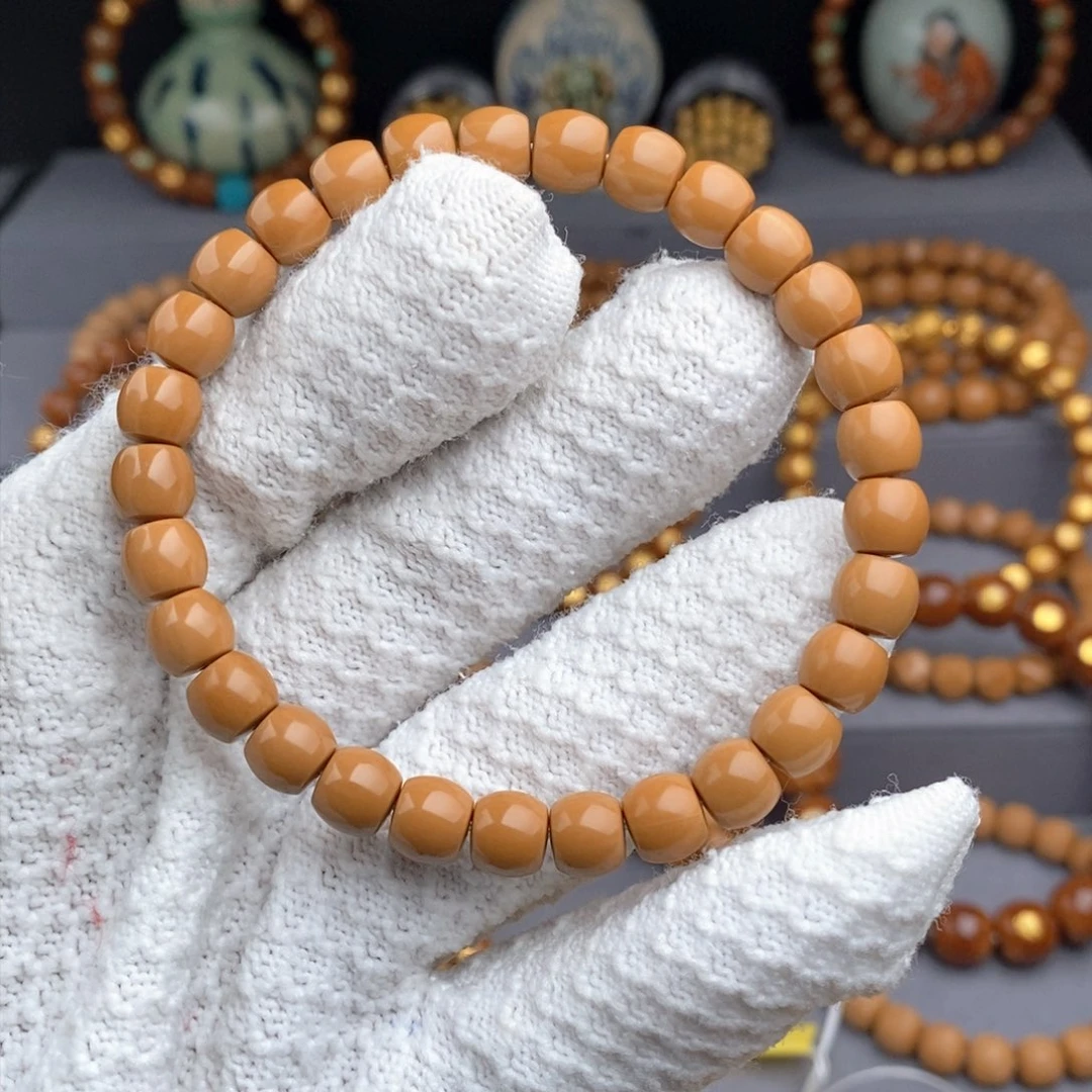 猴头核桃手串非****伙直切