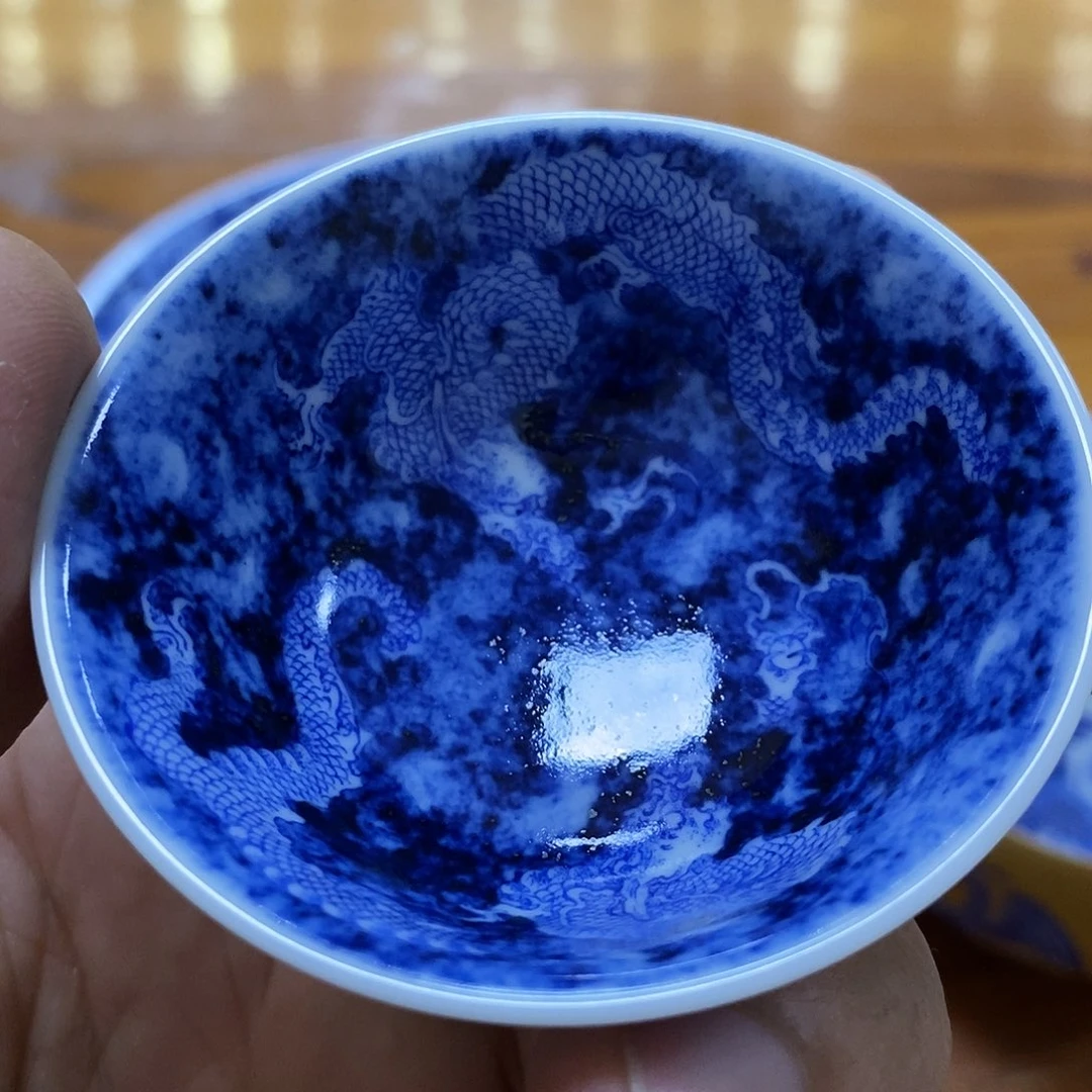 景德镇高温还原陶瓷