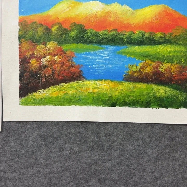 金寨画作欣赏作品