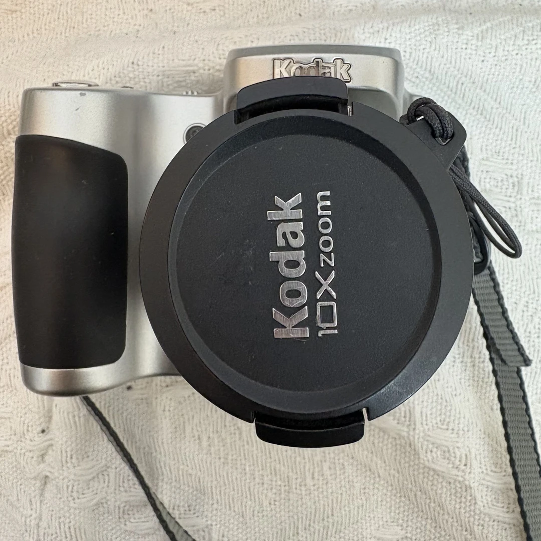 95新 Kodak/柯达 z710 ccd数码相机 无质量问题no退no换