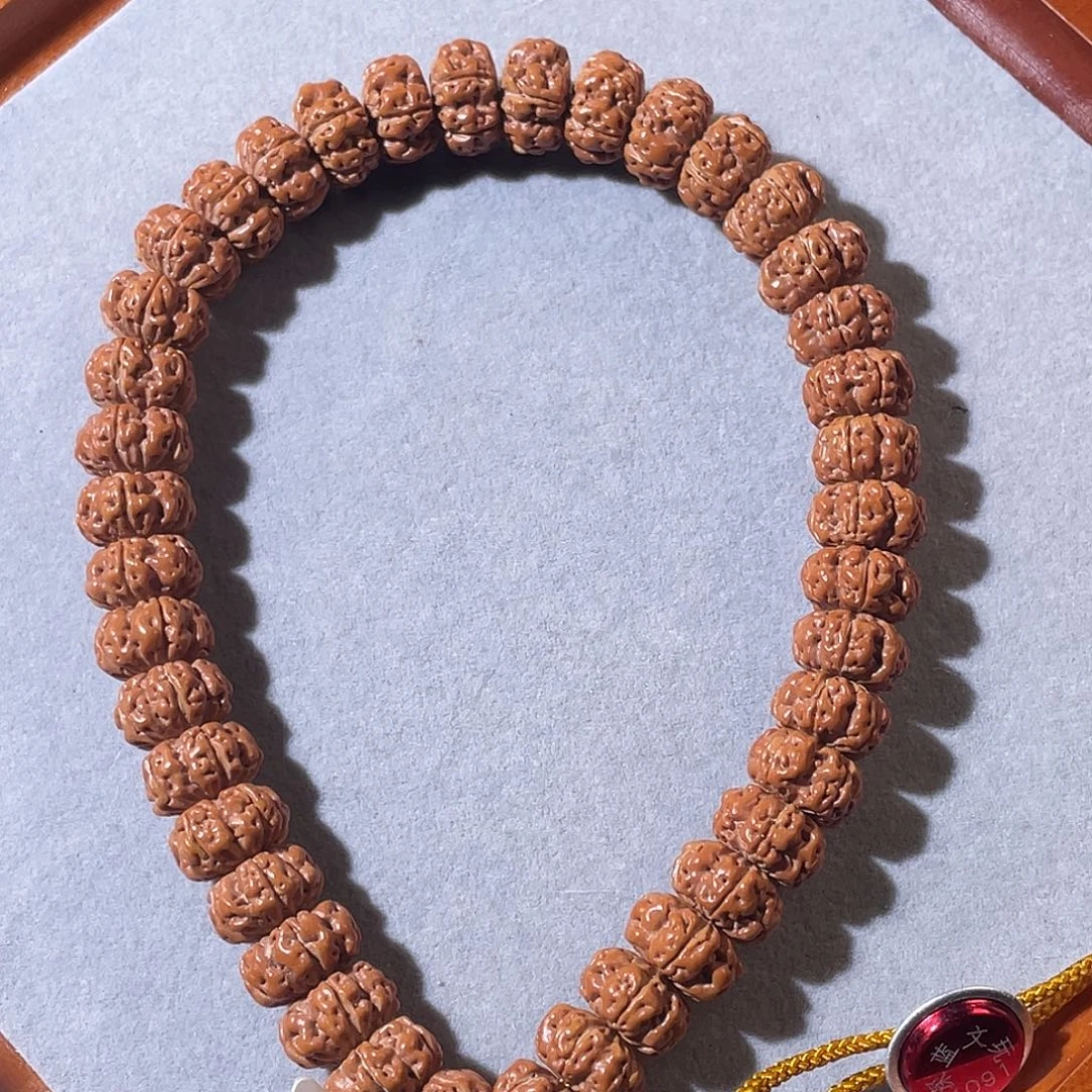 吊坠金刚菩提深沟梅花手持