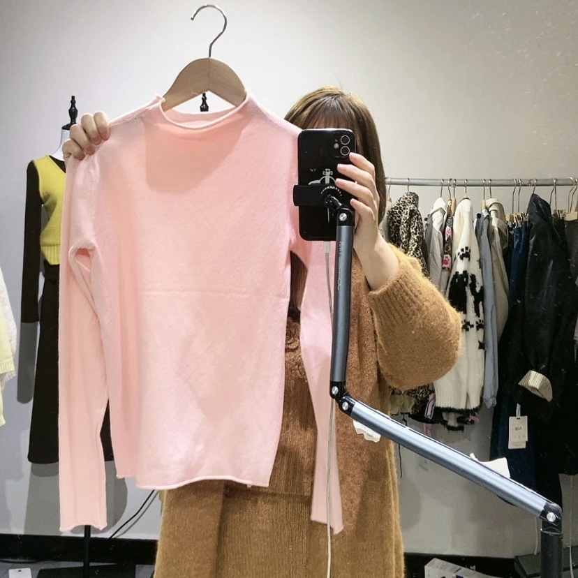 【闪购商品】粉色打底