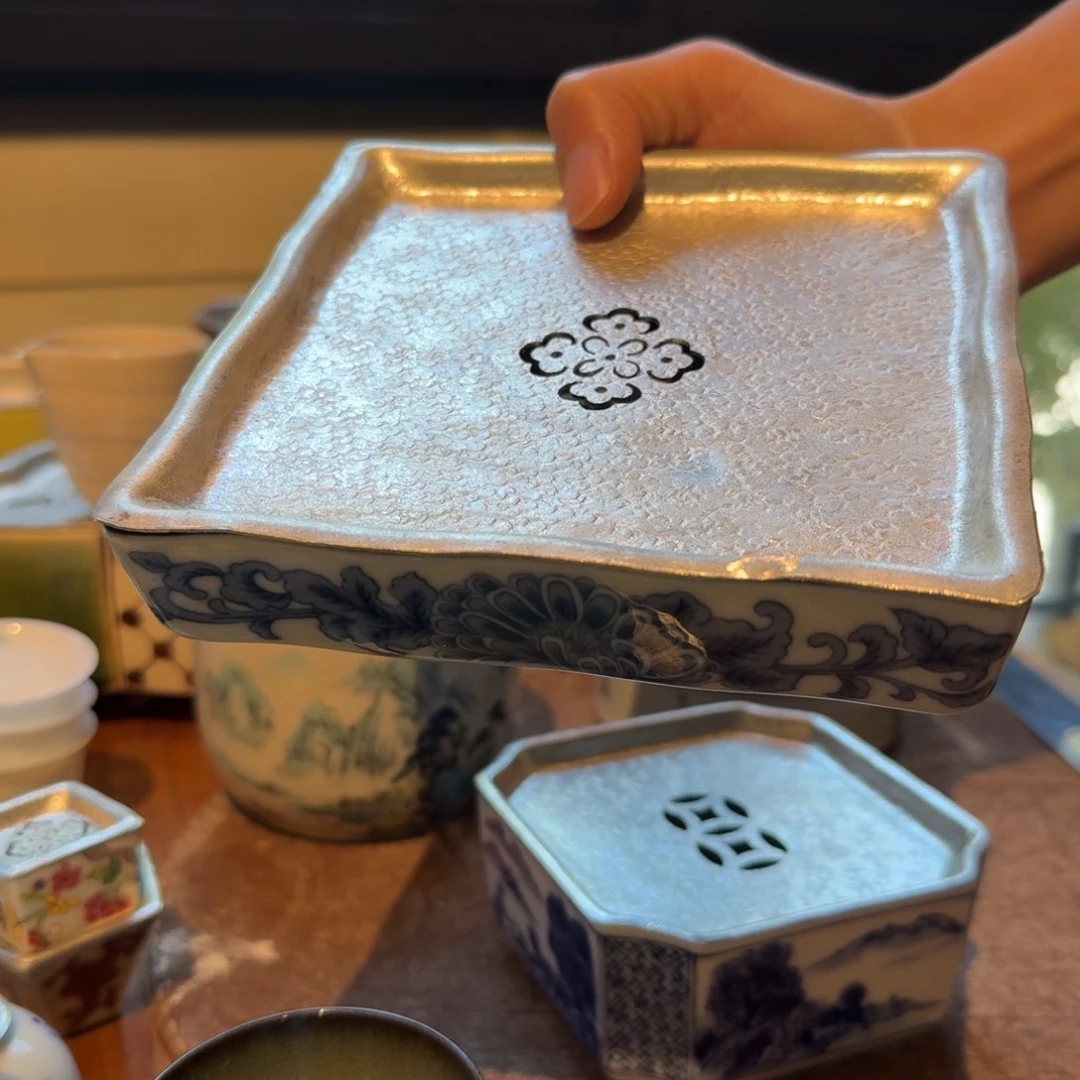 纯手工制作的一款