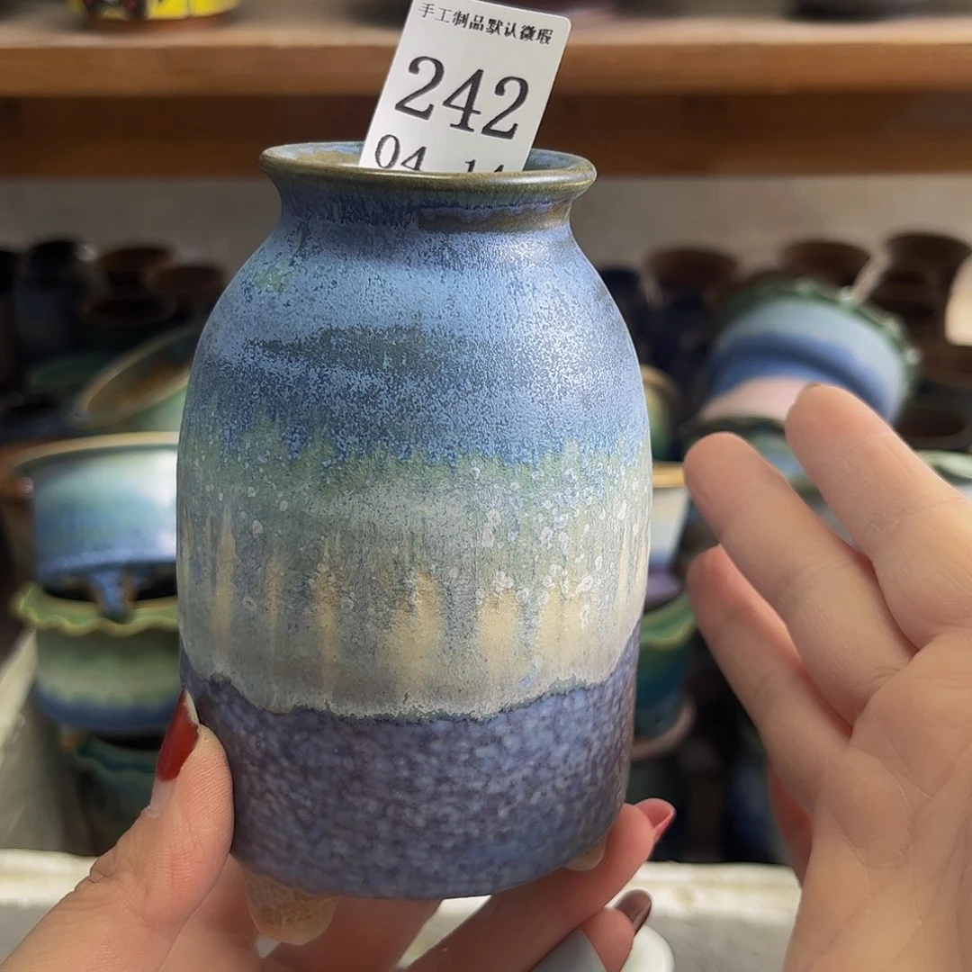摆件景德镇陶瓷手工制作