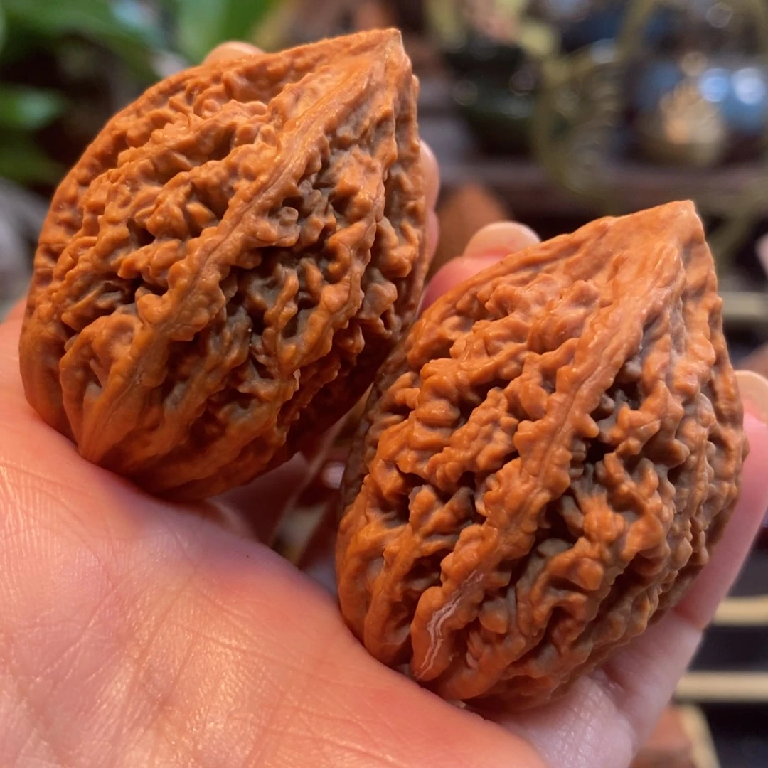 文玩核桃吊坠蚂蚁塔33