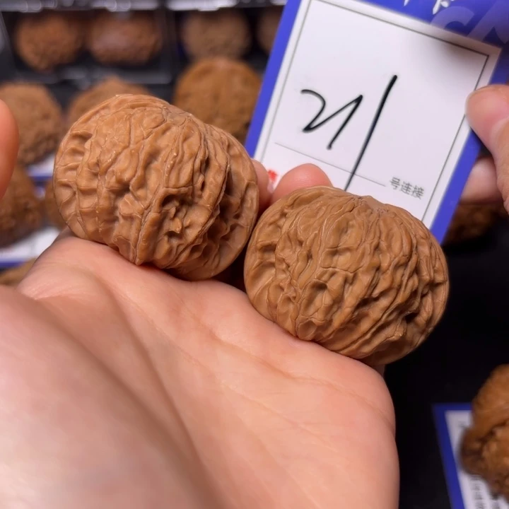 把件文玩核桃42磨盘211全