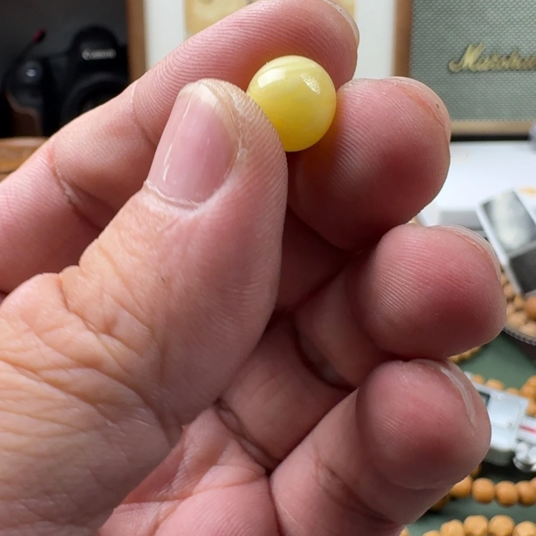 一***树猴头核桃手串配饰