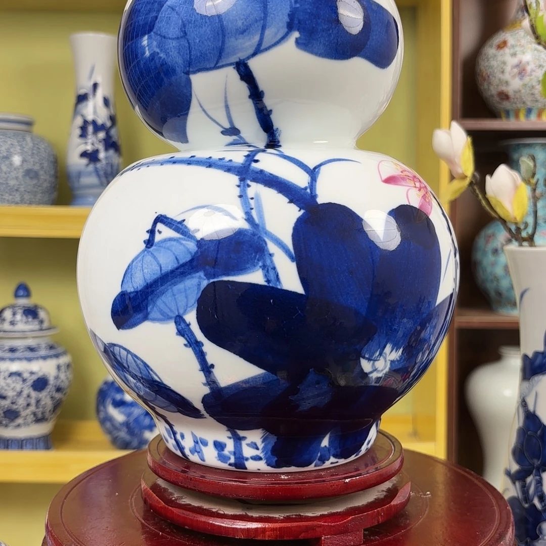 陶摆件景德镇陶瓷艺术摆件